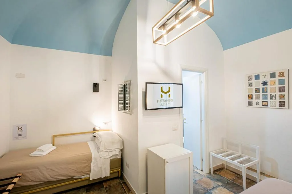 Triple Room — My Tiny Home Alchemy