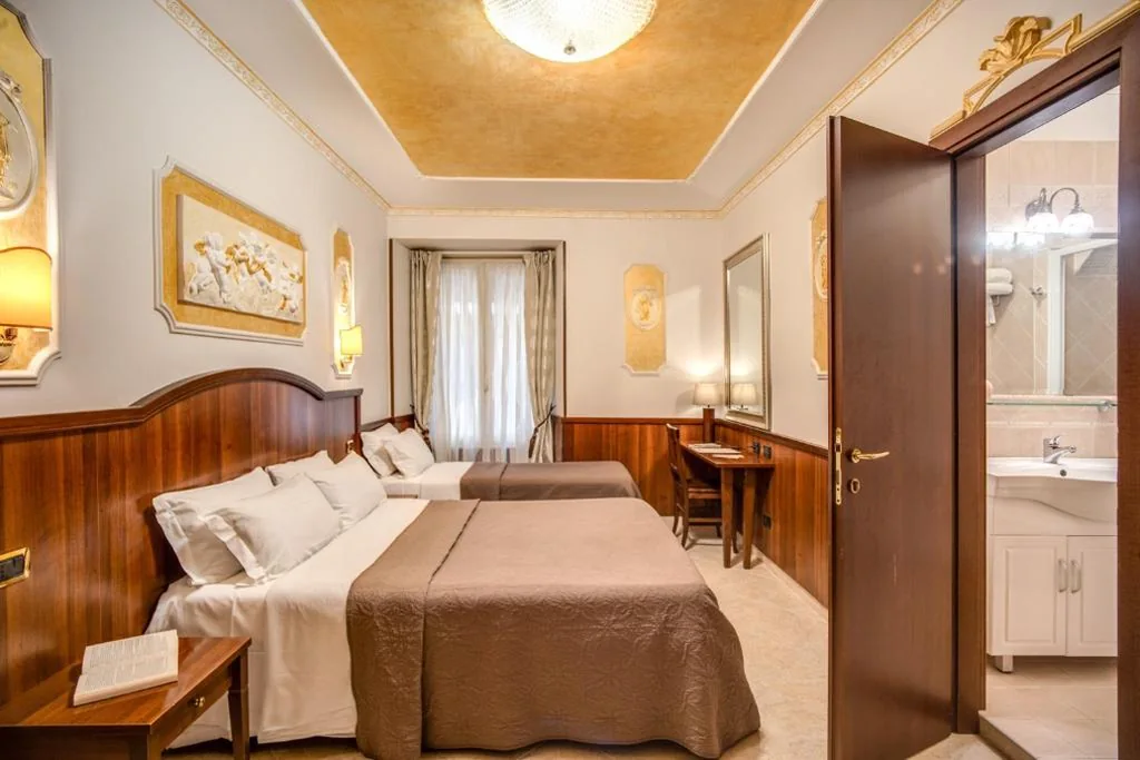 Triple Room — Nakissa Inn