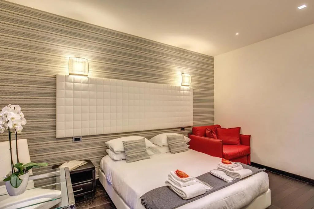 Camera Tripla — Navona Living Rome