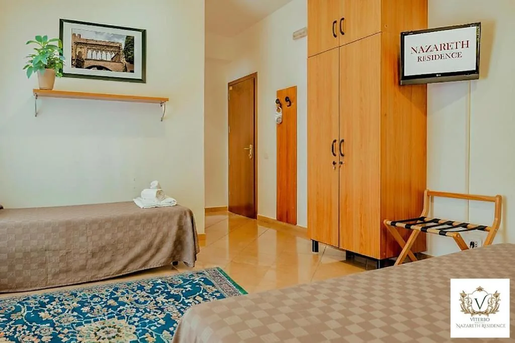 Camera Tripla — Nazareth Residence