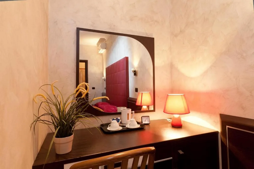 Triple Room — New Inn