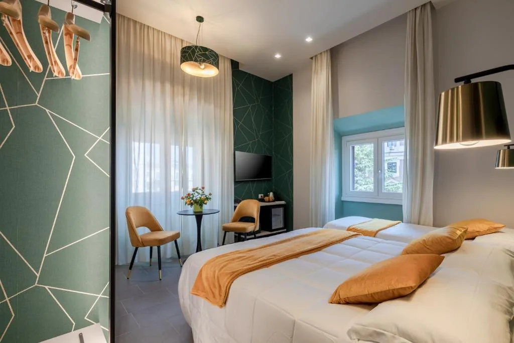 Triple Room — New Morpheus Rooms