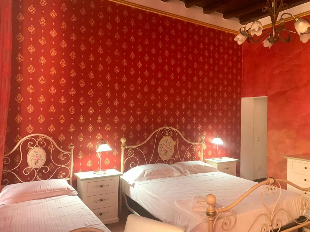 Triple Room — Nova Domizia