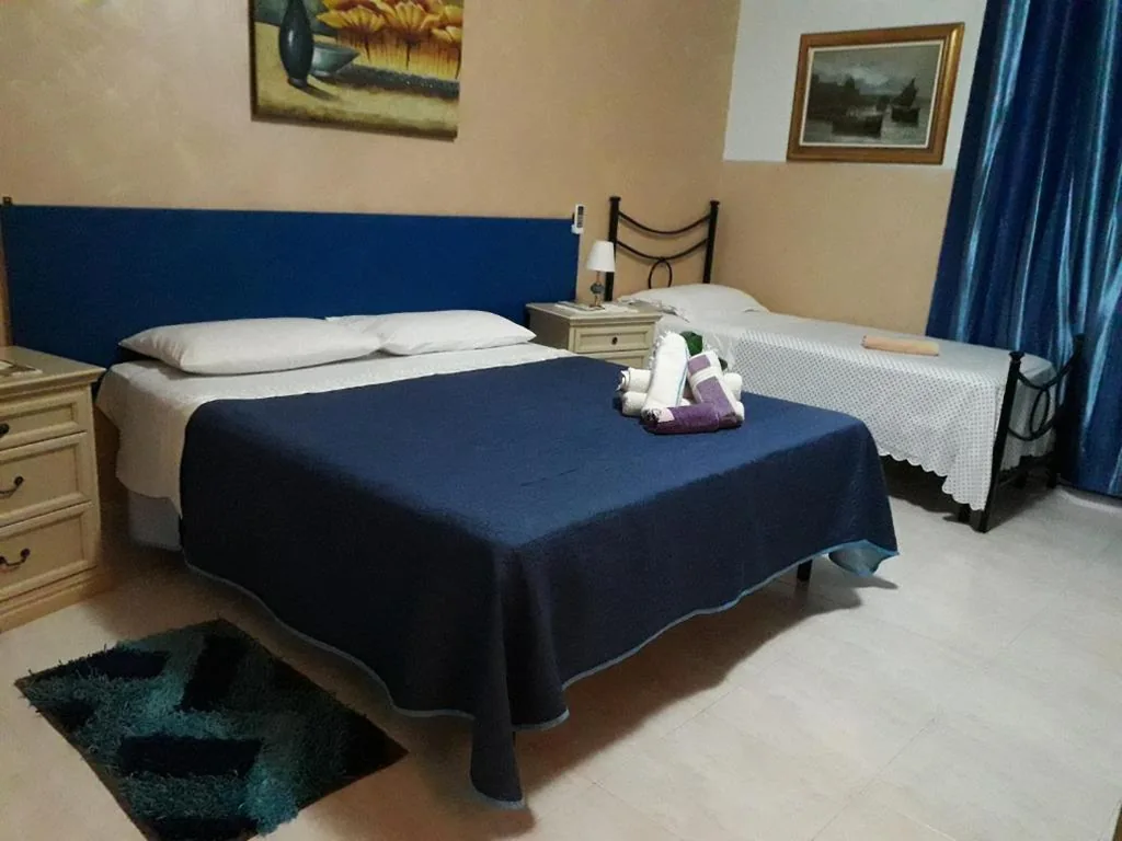 Camera Tripla — Oasi Del Relax