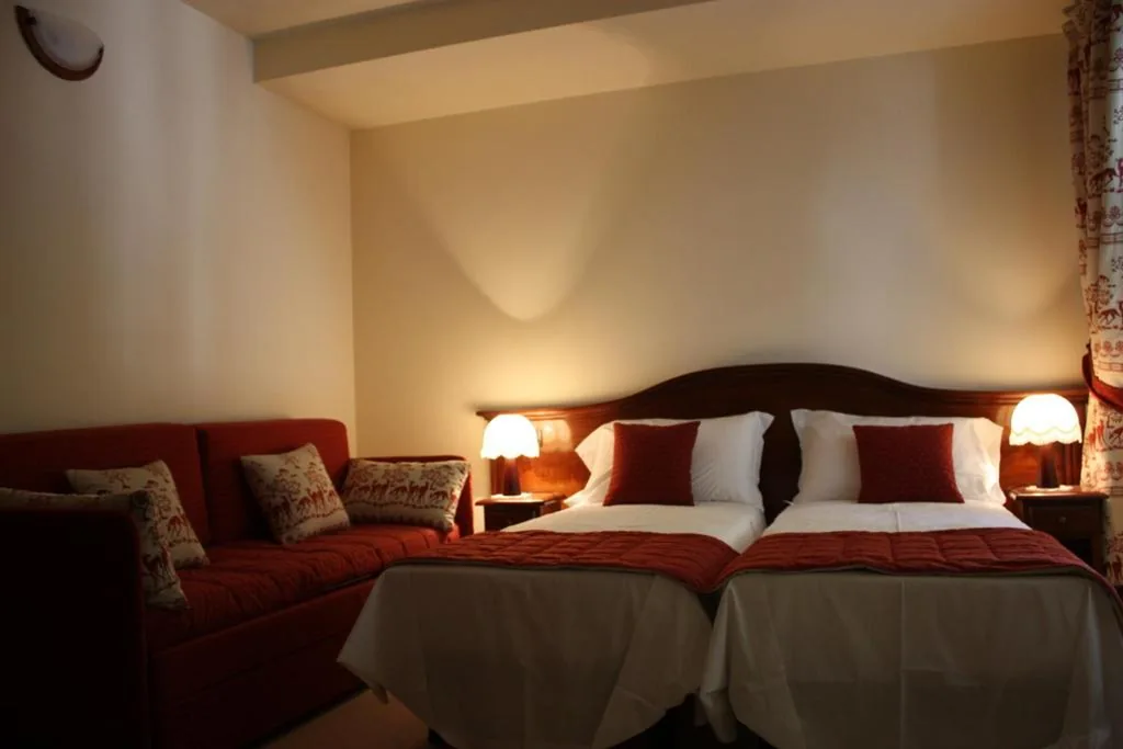Triple Room — Olympic Mountains