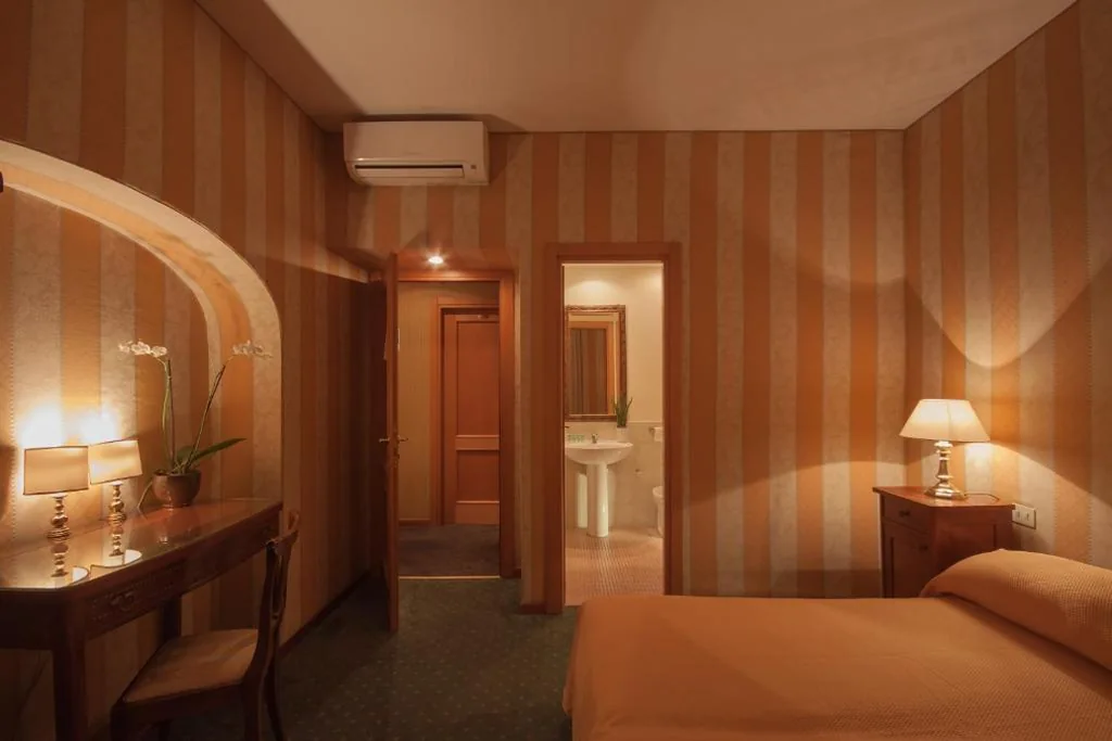 Triple Room — Orange Garden Guest House
