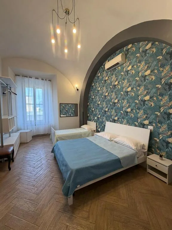 Triple Room — Palazzo Cardinale – LE SCALETTE TERRACINA