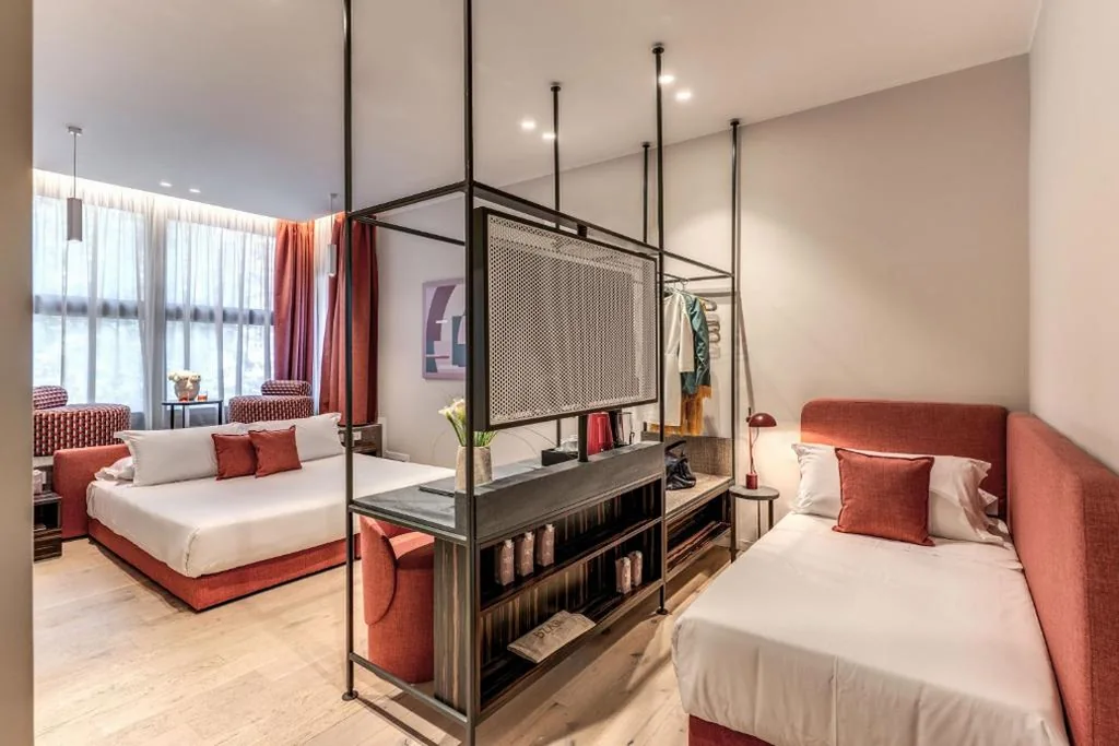 Camera Tripla — Parioli Cube Hotel