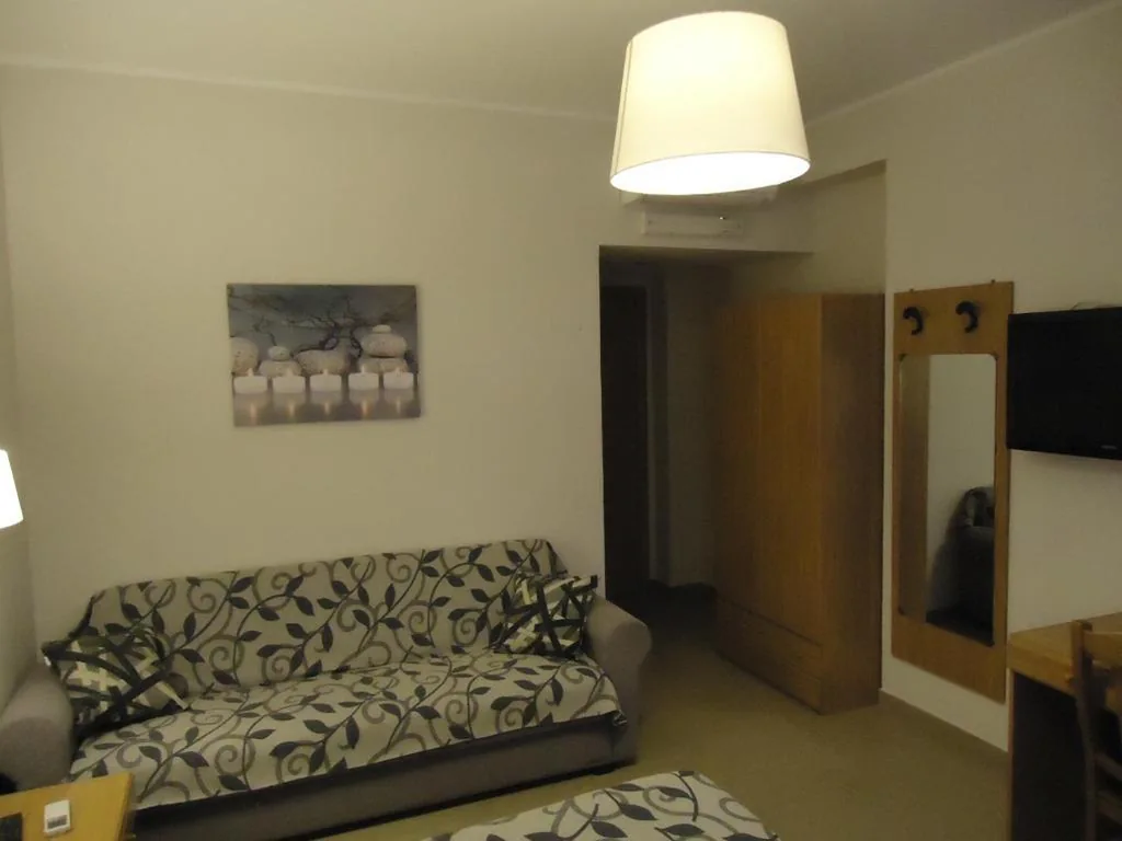 Triple Room — Pensione Campese