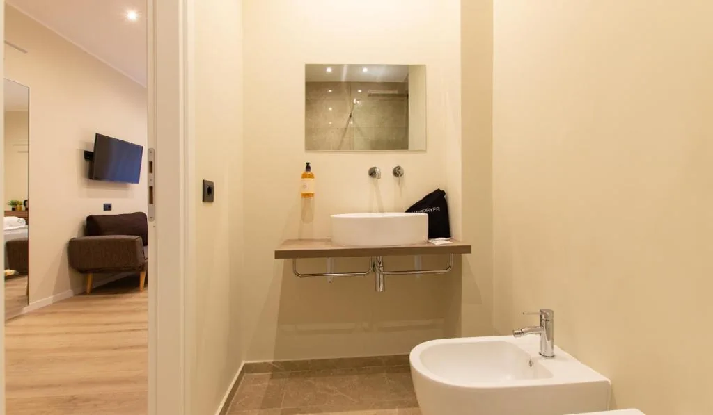 Triple Room — Prati 25.7 Suites in Rome