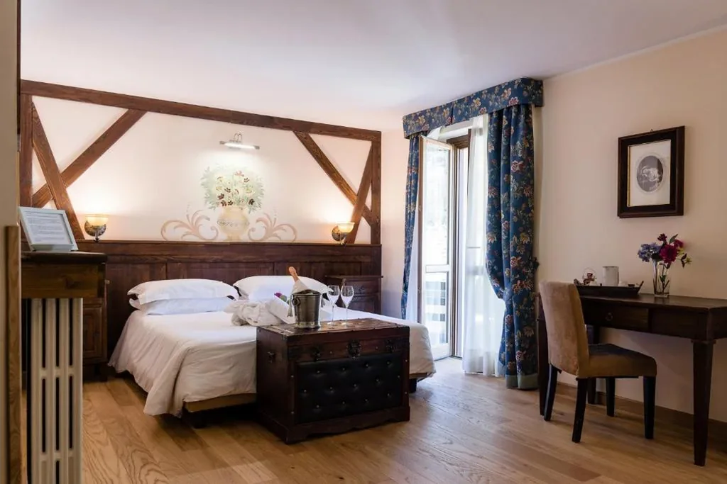 Premium Triple Room — Chalet du Lys Hotel & SPA