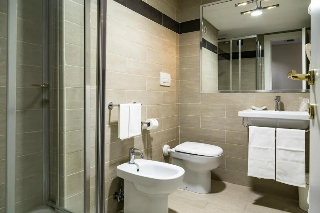 Camera Tripla Premium — Hotel Pineta Palace