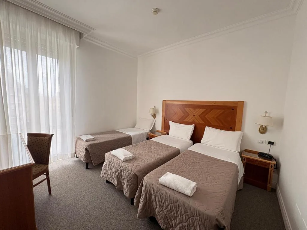 Triple Room — Quality Hotel Nova Domus