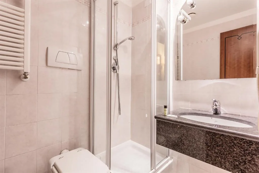 Camera Tripla — Raeli Hotel Floridia
