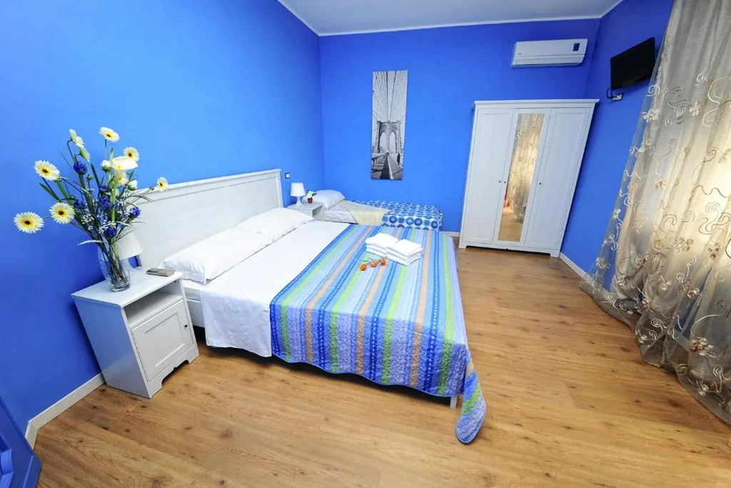 Triple Room — Raggio di Luna