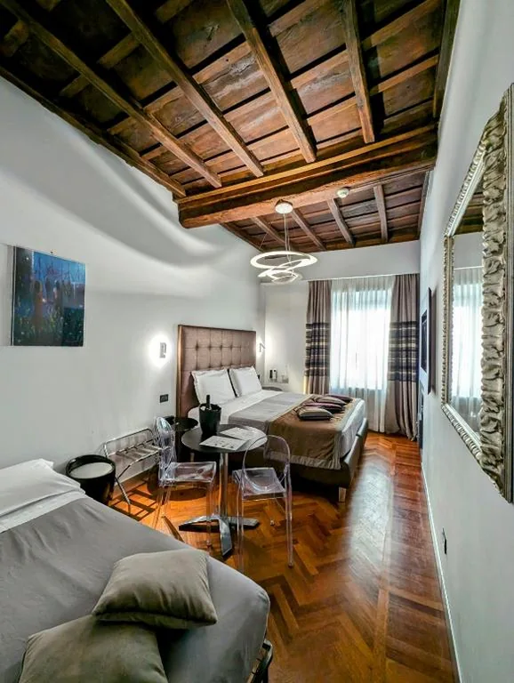 Camera Tripla — Relais Forus Inn