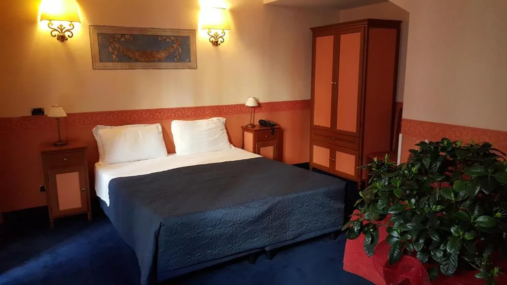 Triple Room — Relais Hotel Antico Palazzo Rospigliosi