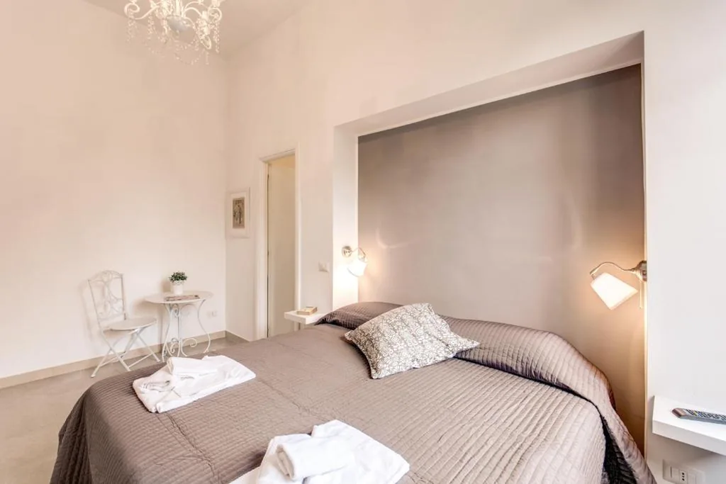 Camera Tripla — Relais La Torretta