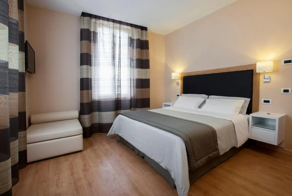 Camera Tripla — Relais Le Felci Executive Suite Spa