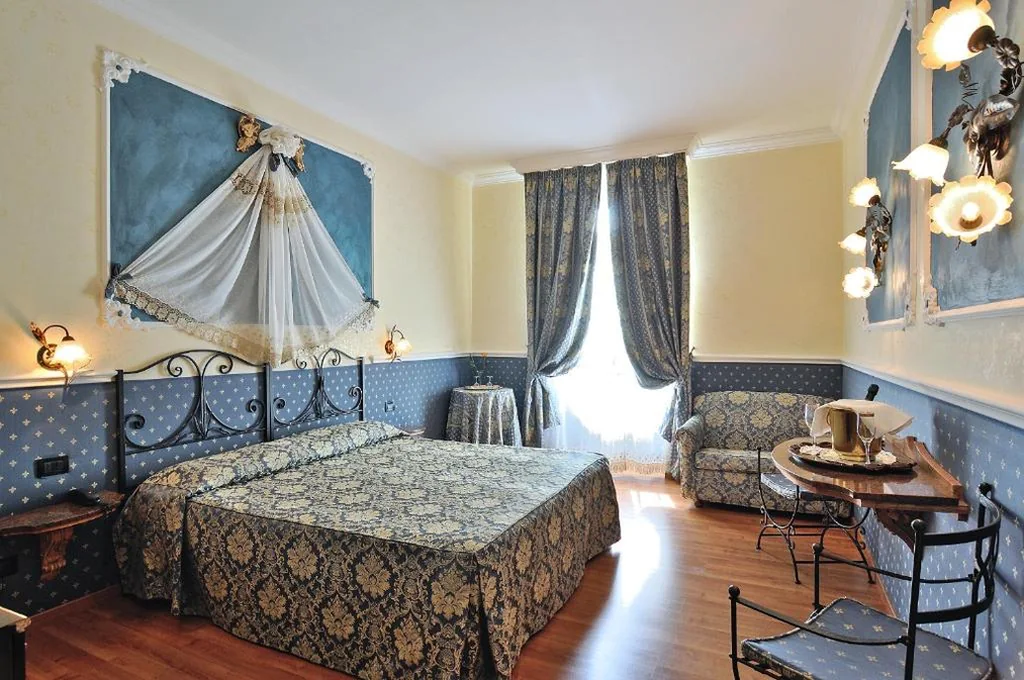 Triple Room — Residenza Antica Roma