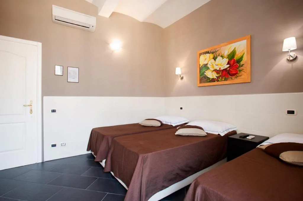 Triple Room — Residenza Cernaia