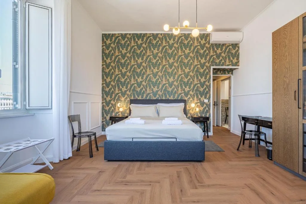 Triple Room — Residenza Degli Speziali Roma Prati