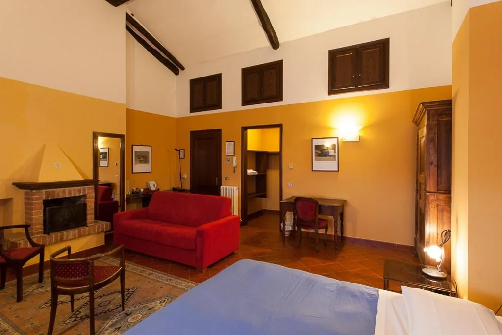 Camera Tripla — Residenza Del Lago