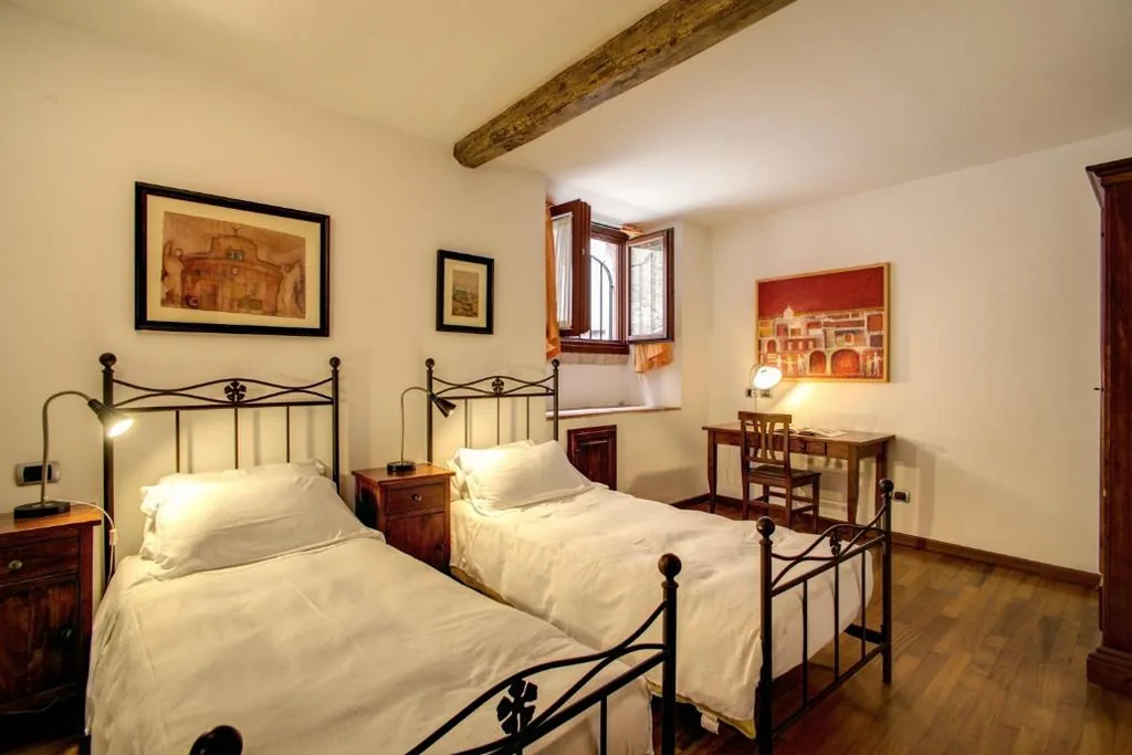 Triple Room — Residenza Domizia
