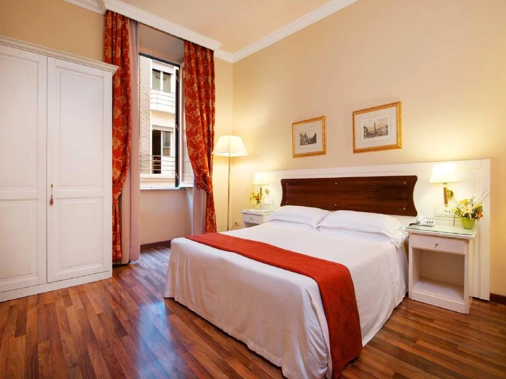 Triple Room — Residenza Domiziano