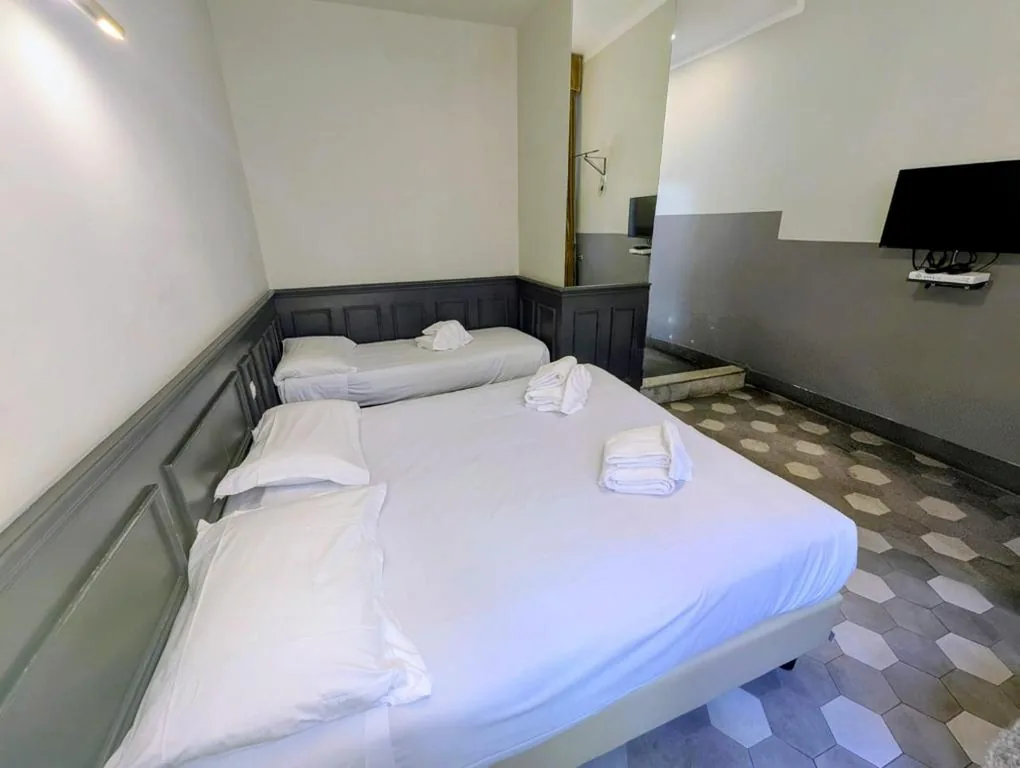 Triple Room — Residenza KI Fontana di Trevi