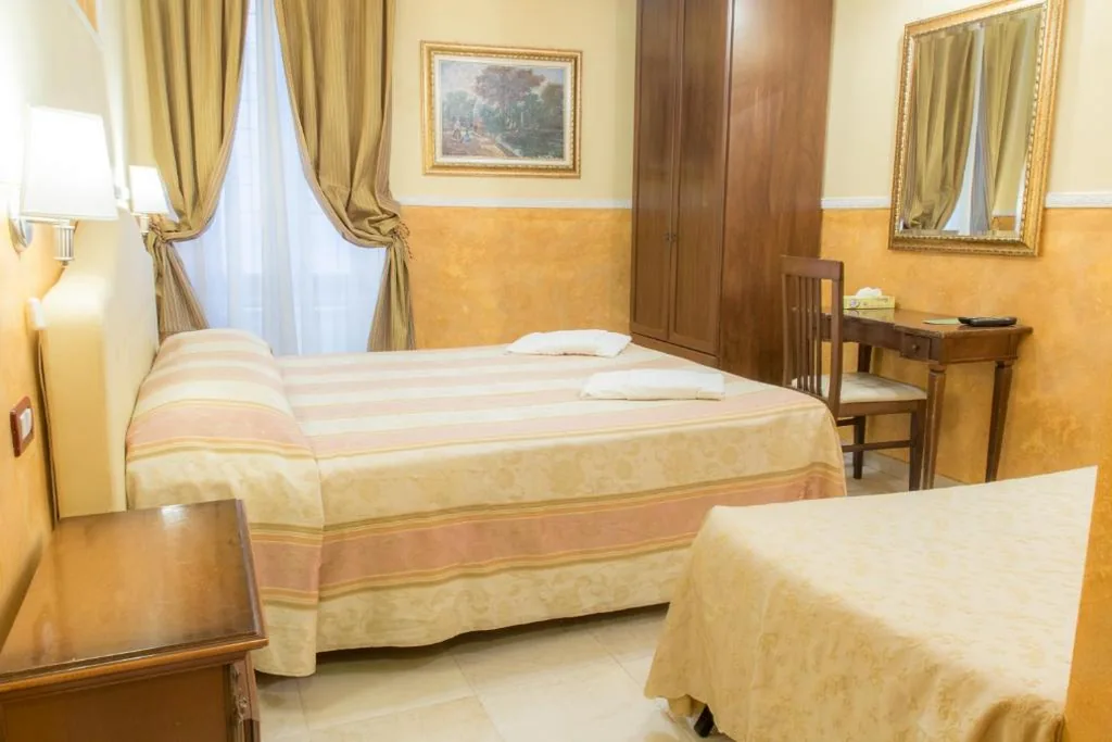 Triple Room — Residenza Ki