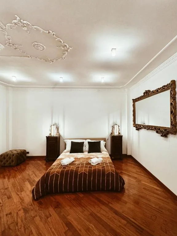 Triple Room — Residenza Tritone – Trevi Fountain