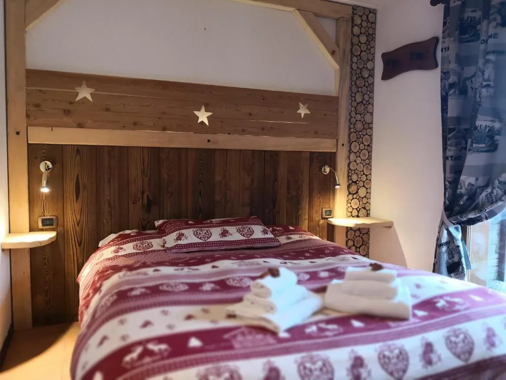 Triple Room — Restaurant Hotel Chalet Del Sole