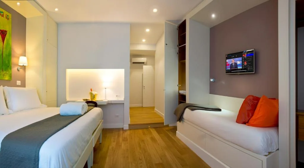 Triple Room — Ripense In Trastevere