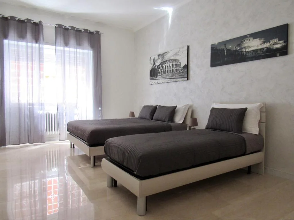 Triple Room — Roema Guest House