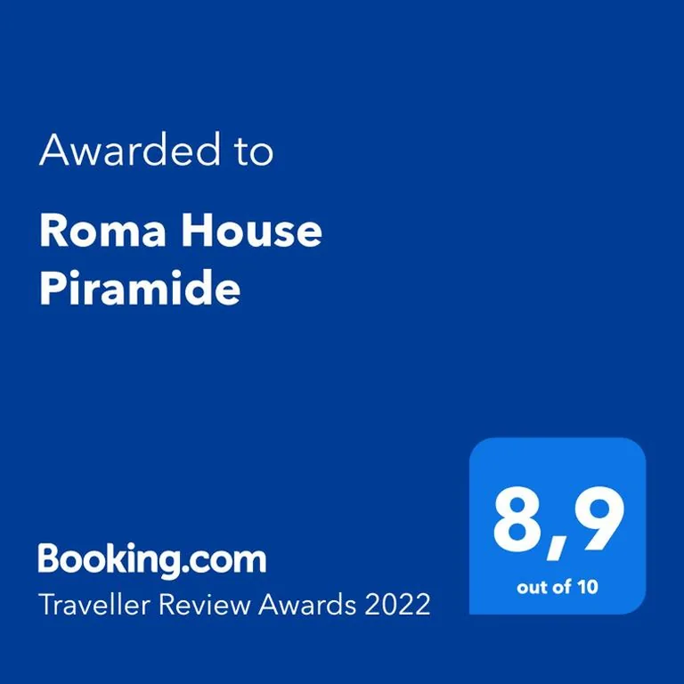 Triple Room — Roma House Piramide