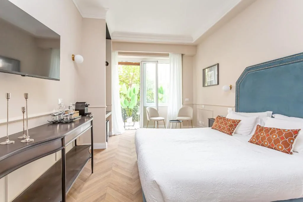 Camera Tripla — Rome Central Inn