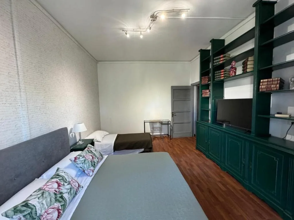 Camera Tripla — Room Sapienza