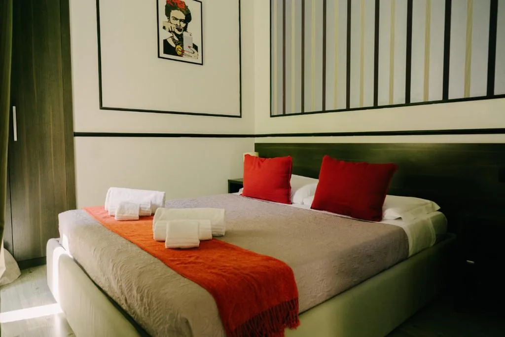 Triple Room — Royal Suite du Vatican