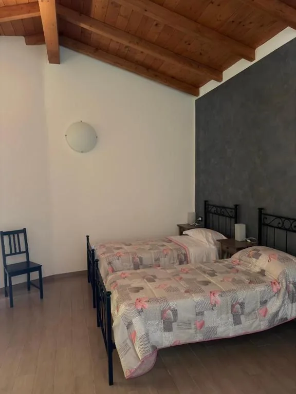 Camera Tripla — Samarcanda Hotel & Parking di Parmigiani Silvia