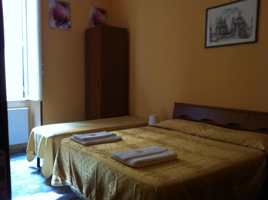 Camera Tripla — San Daniele Bundi House