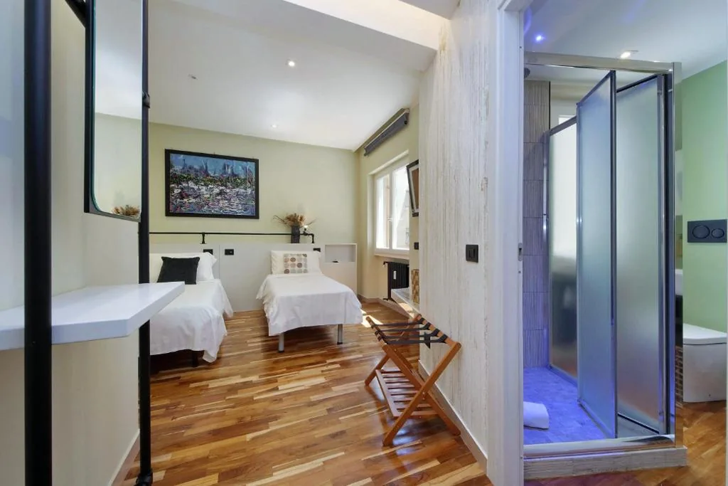 Triple Room — San Pietro Luxury Rooms