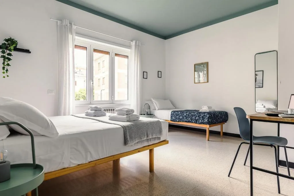 Camera Tripla — San Pietro Panoramic Suites with terrace & Rooms – Le Terrazze del Duca