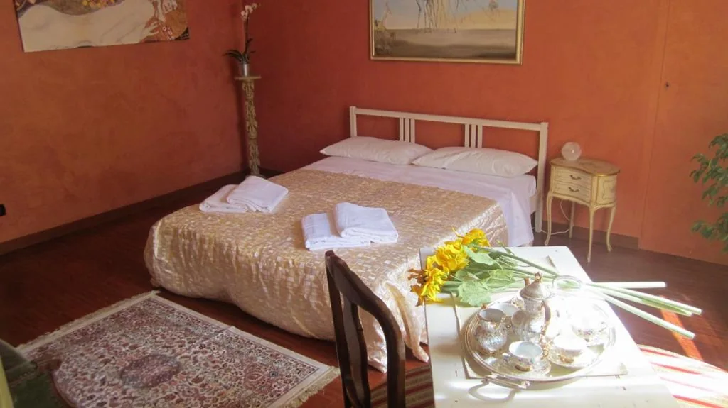 Triple Room — San Quintino B&B