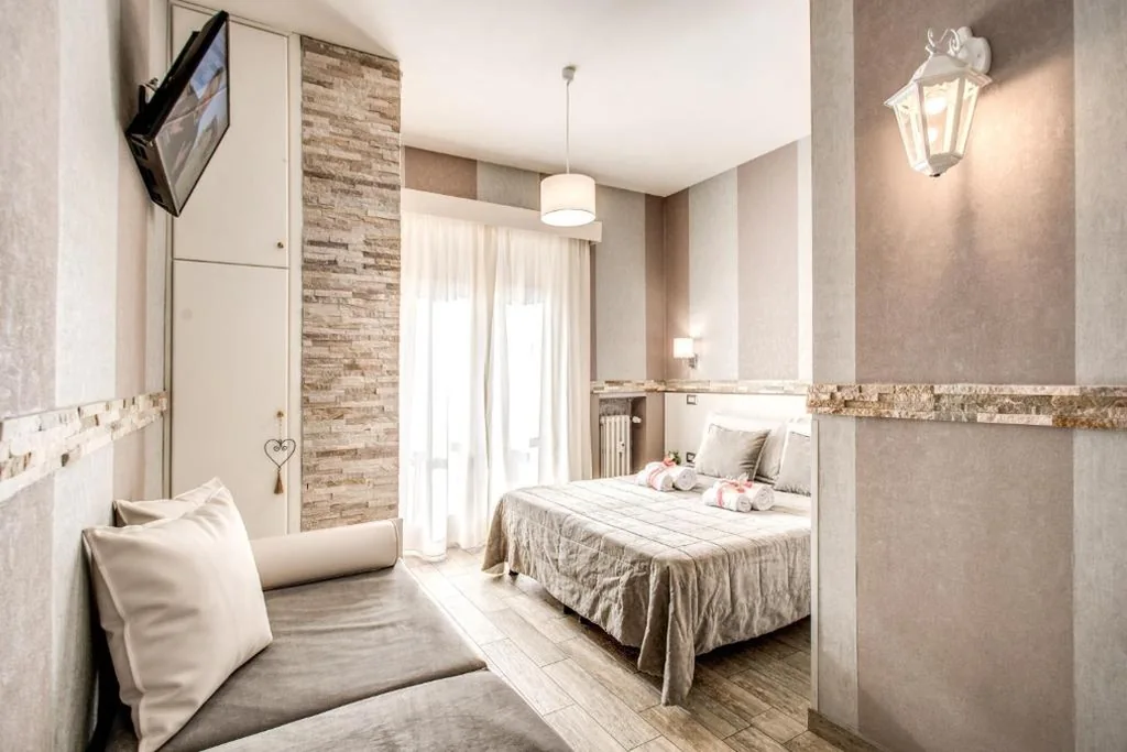 Triple Room — Santamaria Inn