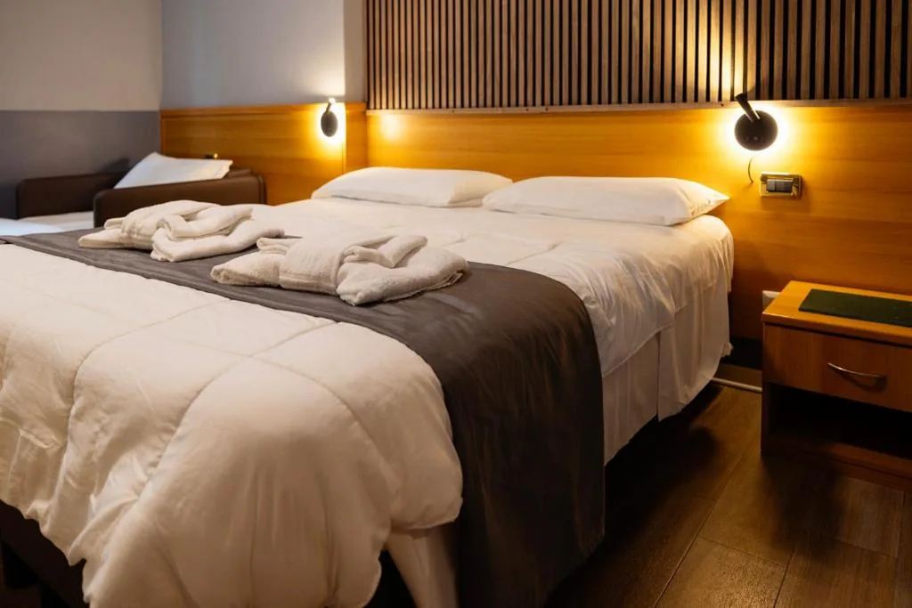 Triple Room — Scheppers Hotel