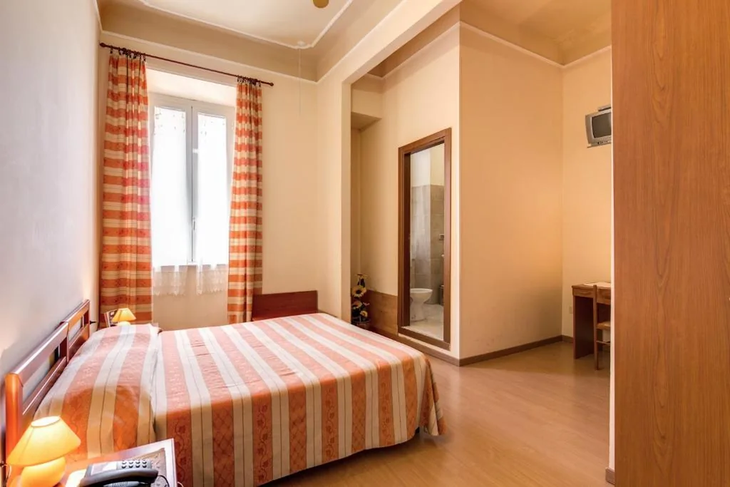 Triple Room — Soggiorno Angelus