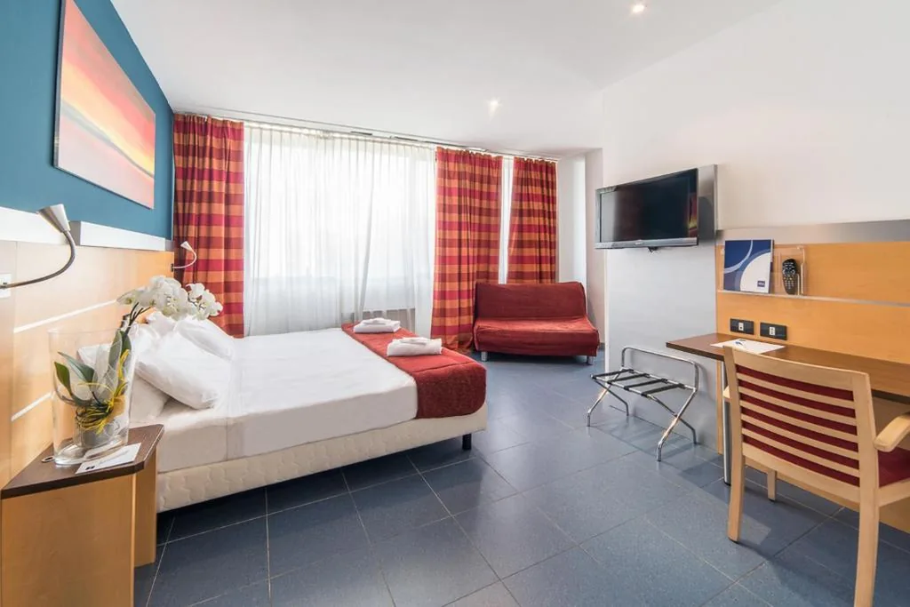 Triple Room — Sotel Nomentana Roma