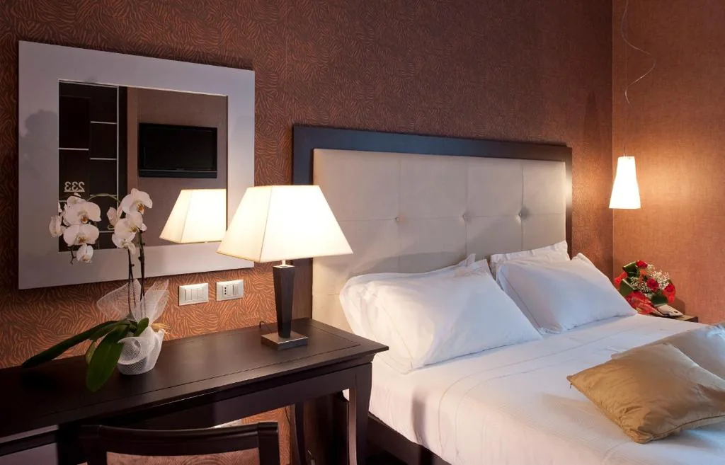 Camera Tripla Spaziosa — c-hotels Fiume
