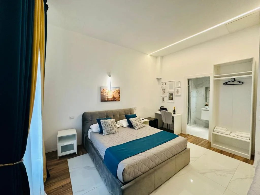 Camera Tripla — ST MARY MAJOR LOFT by Kambal Group